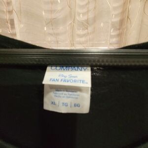 Nike Black Men's Short Sleeve Tee